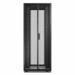 APC Επιδαπέδια Καμπίνα Rack Μαύρο ER8282