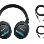 Sony MDRM1 Ενσύρματα Over Ear Ακουστικά Μαύρα