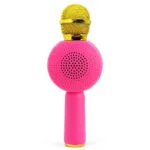 OTL Μικρόφωνο Karaoke Ασύρματο LOL Surprise ! GLAM PopSing LED LOL262 Ροζ