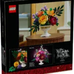 LEGO Botanical Collection Flower Arrangement για 18+ Ετών 1161τμχ 10345