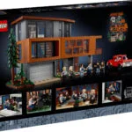 LEGO Ideas Twilight The Cullen House για 18+ Ετών 2001τμχ 21354