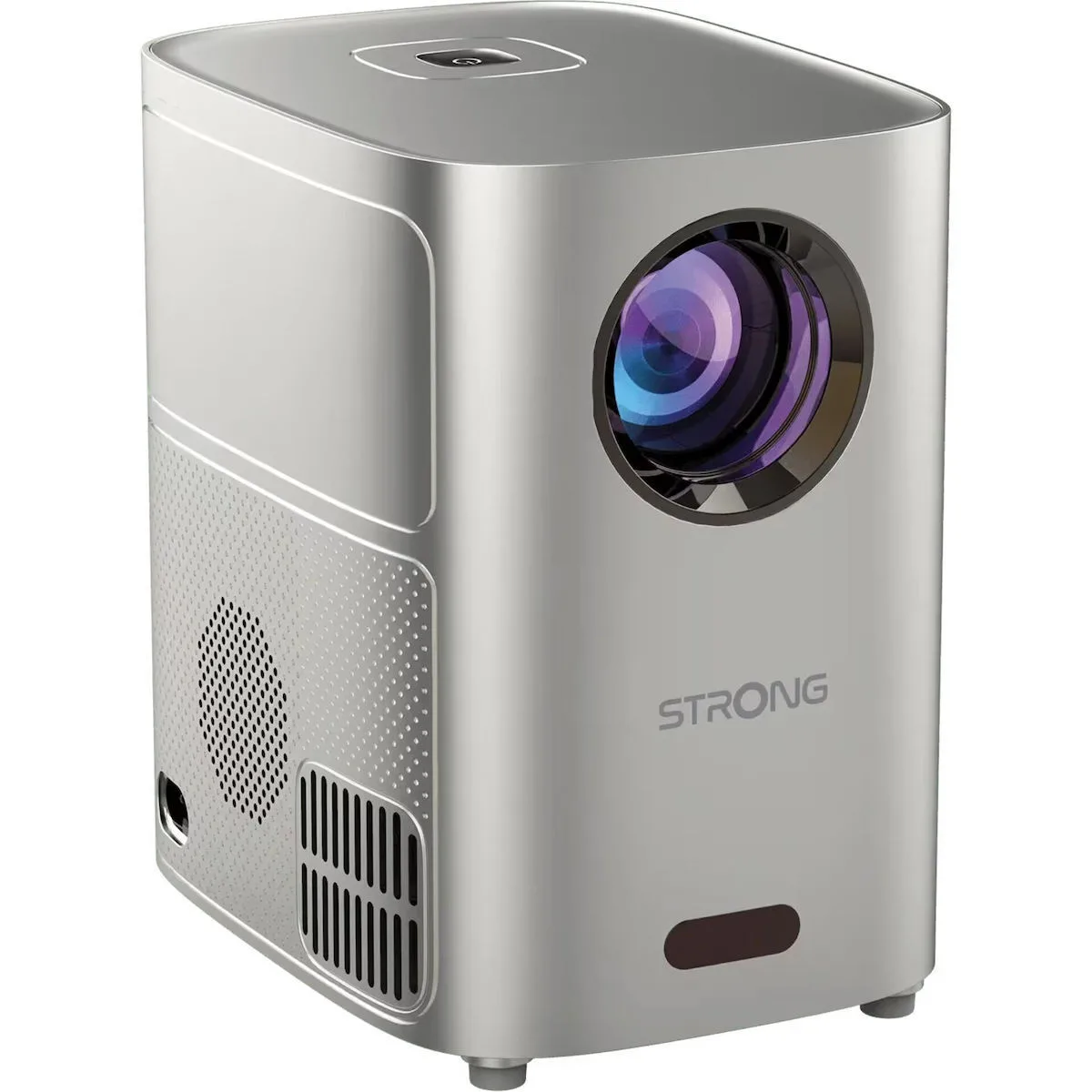 20250203143625_fdf82d66 Strong Q1 Mini Projector LCD HD Απλής Λάμπας με Wi-Fi και Ενσωματωμένα Ηχεία - Image 1