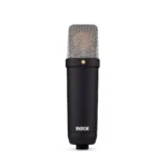 Rode NT1 Signature Series Πυκνωτικό Μικρόφωνο XLR Shock Mounted για Φωνητικά