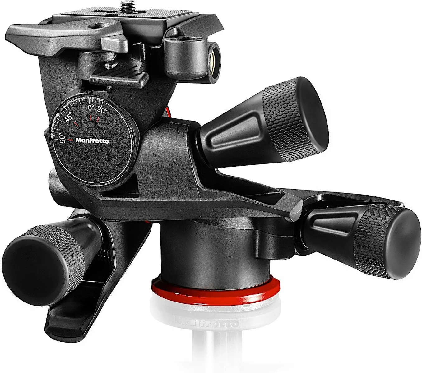 20250203143800_8dd917f2 Manfrotto Mhxpro MHXPRO 3WG Μονόποδο 8024221633351 - Image 1
