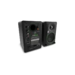 Mackie CR3.5 Ηχεία Studio Monitor 3.5" 50W (Ζεύγος) Μαύρα