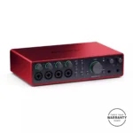 Focusrite Scarlett 18i16 4th Gen Εξωτερική Επαγγελματική Κάρτα Ήχου