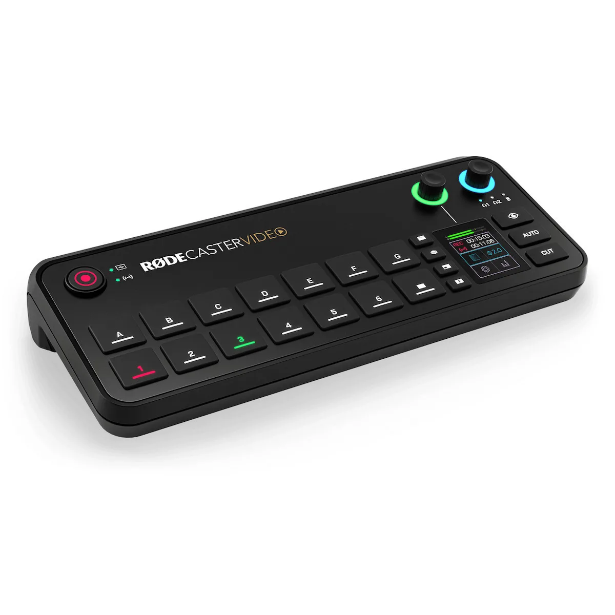 20250203145432_e088c496 Rode Rodecaster Αναλογική Κονσόλα - Image 1