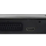 Esperanza Dvb-t2 H.265/hevc EV108R Ψηφιακός Δέκτης Mpeg-4 Full HD (1080p) Σύνδεσεις SCART / HDMI / USB
