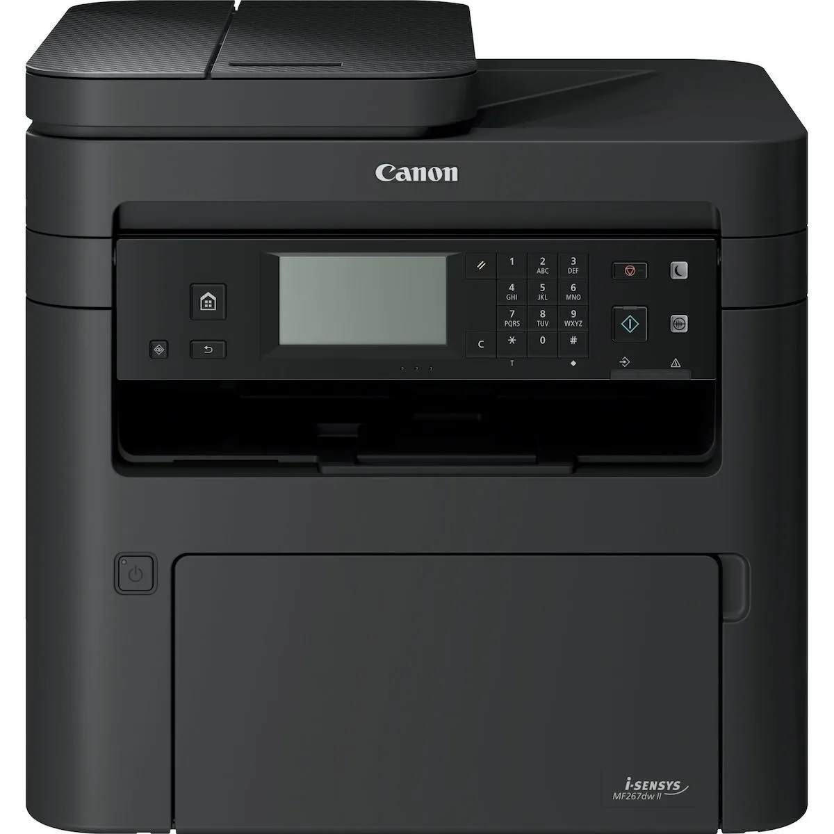 Canon i-SENSYS MF267dw II Ασπρόμαυρος Εκτυπωτής Laser - Image 1