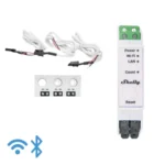 Shelly Αναλυτής Ενέργειας Ηλεκτρολογικού Πίνακα SHELLYPRO3EM3CT63