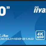 Iiyama LH5065UHSB-B1AG Public Display VA 4K UHD 50"