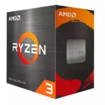 AMD Ryzen 3 5300G 4.2GHz Επεξεργαστής 4 Πυρήνων για Socket AM4 Tray