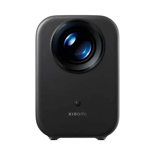 20250203165034_xiaomi_l1_bhr9417eu_projector_lcd_full_hd_lampas_led_me_wi_fi_kai_ensomatomena_icheia_mayros Xiaomi L1 BHR9417EU Projector LCD Full HD Λάμπας LED με Wi-Fi και Ενσωματωμένα Ηχεία - Image 1