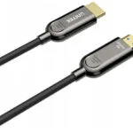 Unitek HDMI 2.1 Cable HDMI male - HDMI male 5m Μαύρο (1374848)