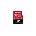 Patriot microSDXC 256GB Class 10 U3 V30 A2 με αντάπτορα