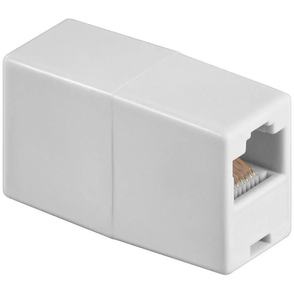 Intellinet Iwp-adap-8/8 Σύνδεσμος-μούφα Rj45 Θηλυκό Θηλυκό 8p8c - Image 1
