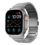 Nomad Λουράκι Ανοξείδωτο Ατσάλι Titanium (Apple Watch 44/45/46mm/Ultra 49mm)