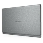 Lenovo Flip Cover Γκρι (Lenovo Tab Plus) ZG38C05800