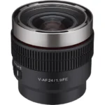 Samyang Full Frame Φωτογραφικός Φακός Cine V-AF Wide Angle για Sony FE Mount Μαύρος