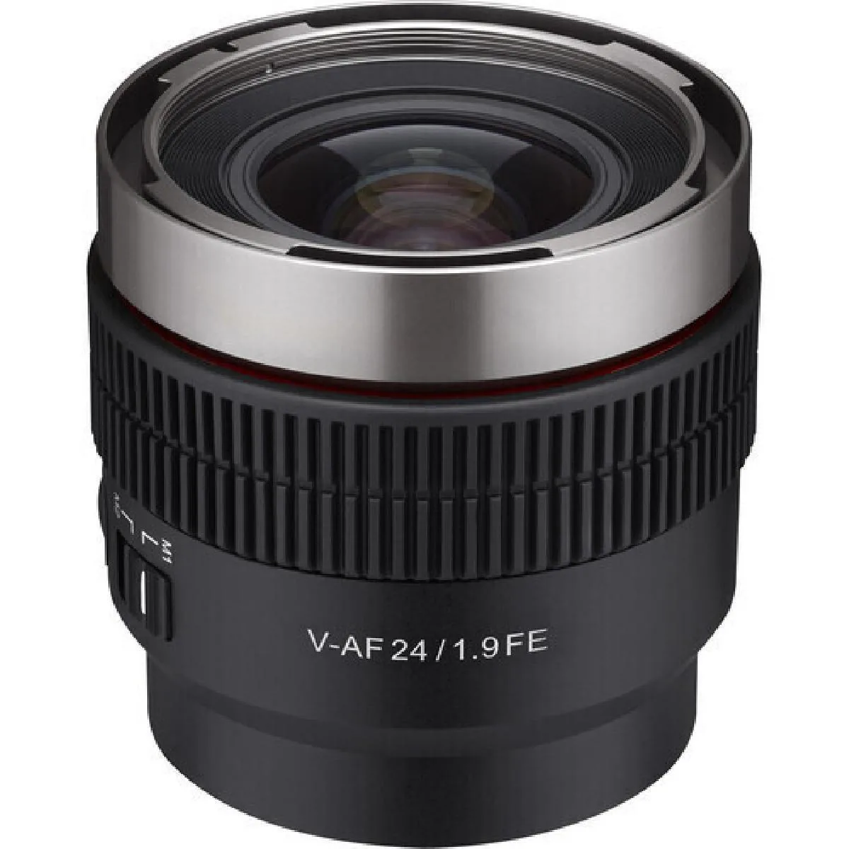 Samyang Full Frame Φωτογραφικός Φακός Cine V-AF Wide Angle για Sony FE Mount Μαύρος - Image 1