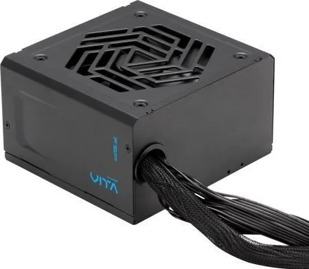 FSP/Fortron Vita BD 550W Μαύρο Τροφοδοτικό Υπολογιστή Full Wired 80 Plus Bronze - Image 1