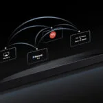 TCL Soundbar 7.1.4 Bluetooth, HDMI και Wi-Fi με Ασύρματο Subwoofer και Τηλεχειριστήριο Μαύρο Q85H