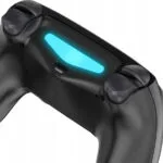 Yaxo Viper Strike Ασύρματο Gamepad για PC / PS4 Μαύρο
