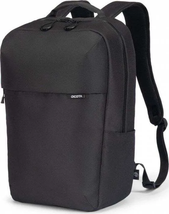 Dicota Τσάντα Πλάτης για Laptop 13" σε Μαύρο χρώμα D32115-RPET - Image 1