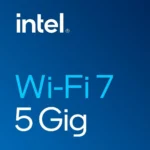 Intel Wi-fi Ασύρματη Κάρτα Δικτύου Wi‑Fi 7 (5800Mbps) PCI