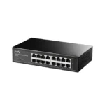Cudy GS1016E Managed L2 Switch με 16 Θύρες Gigabit (1Gbps) Ethernet