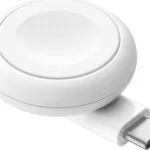 Belkin BoostCharge Φορτιστής για Apple Watch Λευκός