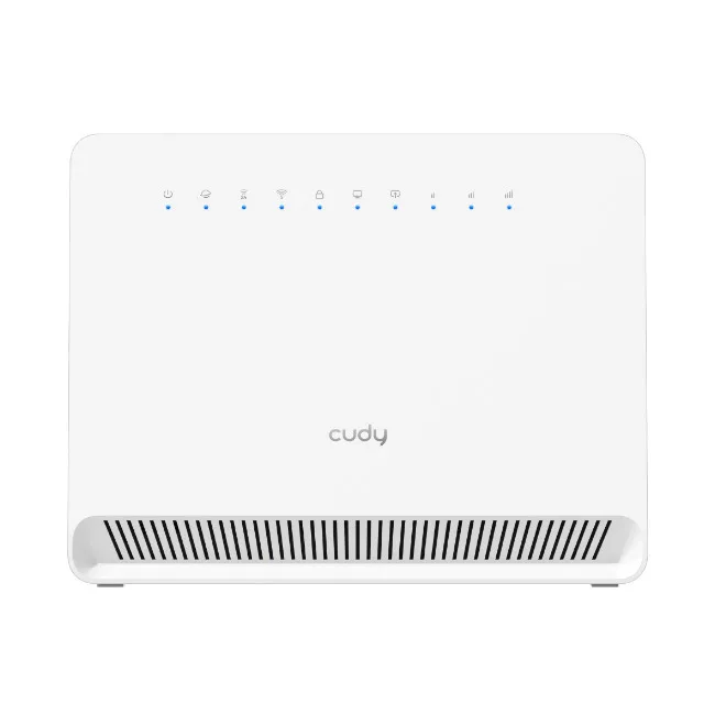 Cudy LT500E v1 Ασύρματο 4G Router Wi‑Fi 5 με 4 Θύρες - Image 1