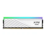 Adata DDR5 με Module 1x16GB και Ταχύτητα 6000 για Desktop AX5U6000C3016G-SLABRWH
