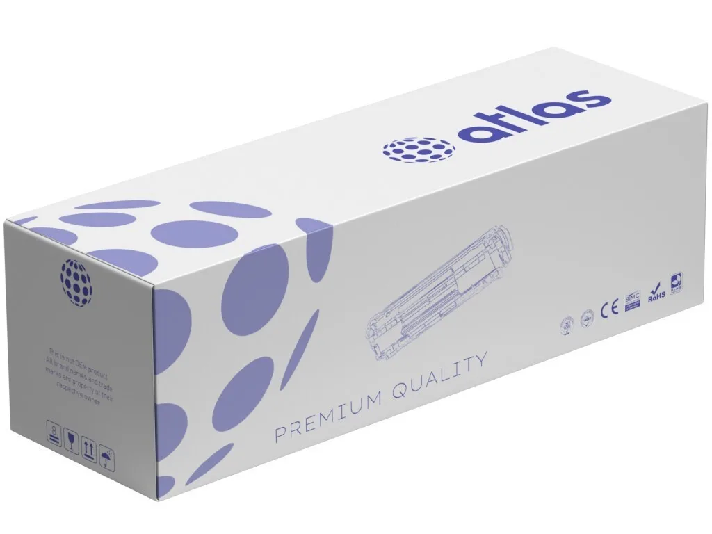 Atlas Συμβατο Hp Ce285a Cb435a Cb436a Crg712 Crg713 Crg725 Bk 2.000 Σελίδες Hp Laser Jet P1002 P1003 P1004 P1005 P1006 P1009 P1500 1505 1522 1503 P1504 P1505 P1506 P1503n P1504n P1505n P1506n M1120 M1120n M1120a M1120h M1120w M1522n 1522f M1522nf M1522nt P1100 P1102 P1102w M1130 M1132 1134 - Image 1