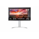 LG 27UP850K-W IPS HDR Monitor 27" 4K 3840x2160 με Χρόνο Απόκρισης 4ms GTG