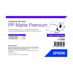 Epson Ταινία Ετικετογράφου σε Λευκό Χρώμα S55180469