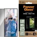PanzerGlass Privacy Tempered Glass (Galaxy S25 Ultra) PGRMFPUG38488