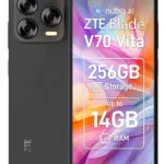 ZTE Blade V70 Vita Dual SIM (4/256GB) Stone Gray