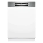 Bosch Εντοιχιζόμενο Πλυντήριο Πιάτων με Wi-Fi για 14 Σερβίτσια Π59.8xY81.5εκ. SMU4ECS28E