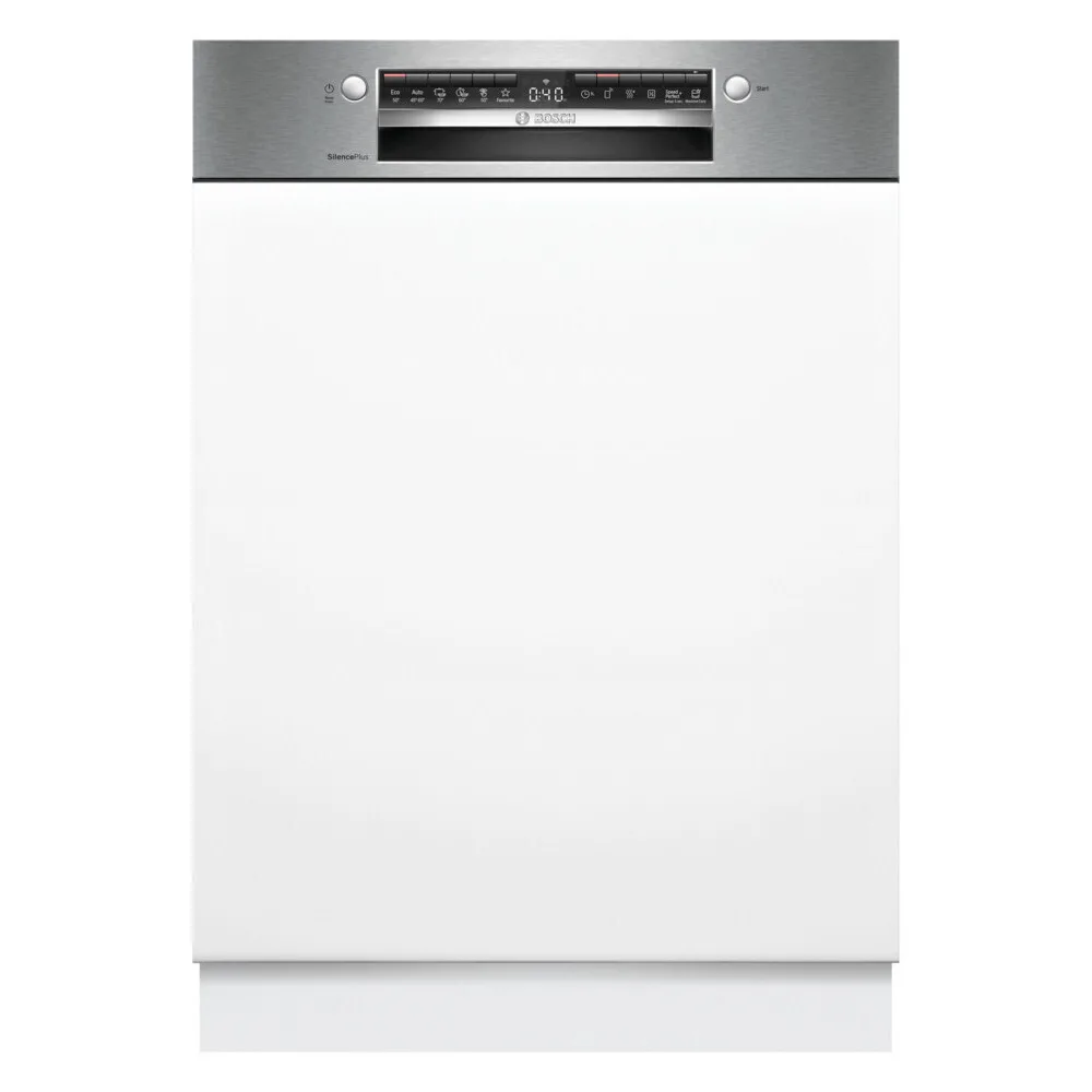 Bosch Εντοιχιζόμενο Πλυντήριο Πιάτων με Wi-Fi για 14 Σερβίτσια Π59.8xY81.5εκ. SMU4ECS28E - Image 1