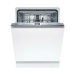 Bosch Πλήρως Εντοιχιζόμενο Πλυντήριο Πιάτων με Wi-Fi για 14 Σερβίτσια Π59.8xY86.5εκ. SBH4ECX28E