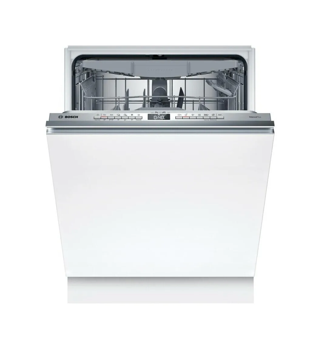 Bosch Πλήρως Εντοιχιζόμενο Πλυντήριο Πιάτων με Wi-Fi για 14 Σερβίτσια Π59.8xY86.5εκ. SBH4ECX28E - Image 1