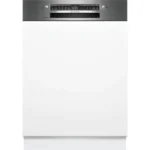Bosch Εντοιχιζόμενο Πλυντήριο Πιάτων με Wi-Fi για 13 Σερβίτσια Π59.8xY81.5εκ. SMI4EAS28E