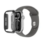 Belkin 'screenforce' Full Face Tempered Glass για το Apple Watch Series 10 (Belkin) 1τμχ OWA002hqBK Black