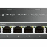 TP-LINK TL-SG108E v6 Unmanaged L2 Switch με 8 Θύρες Gigabit (1Gbps) Ethernet