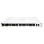 HP Aruba Instant On 1960 48G Managed L2 Switch με 48 Θύρες Gigabit (1Gbps) Ethernet και 2 SFP Θύρες