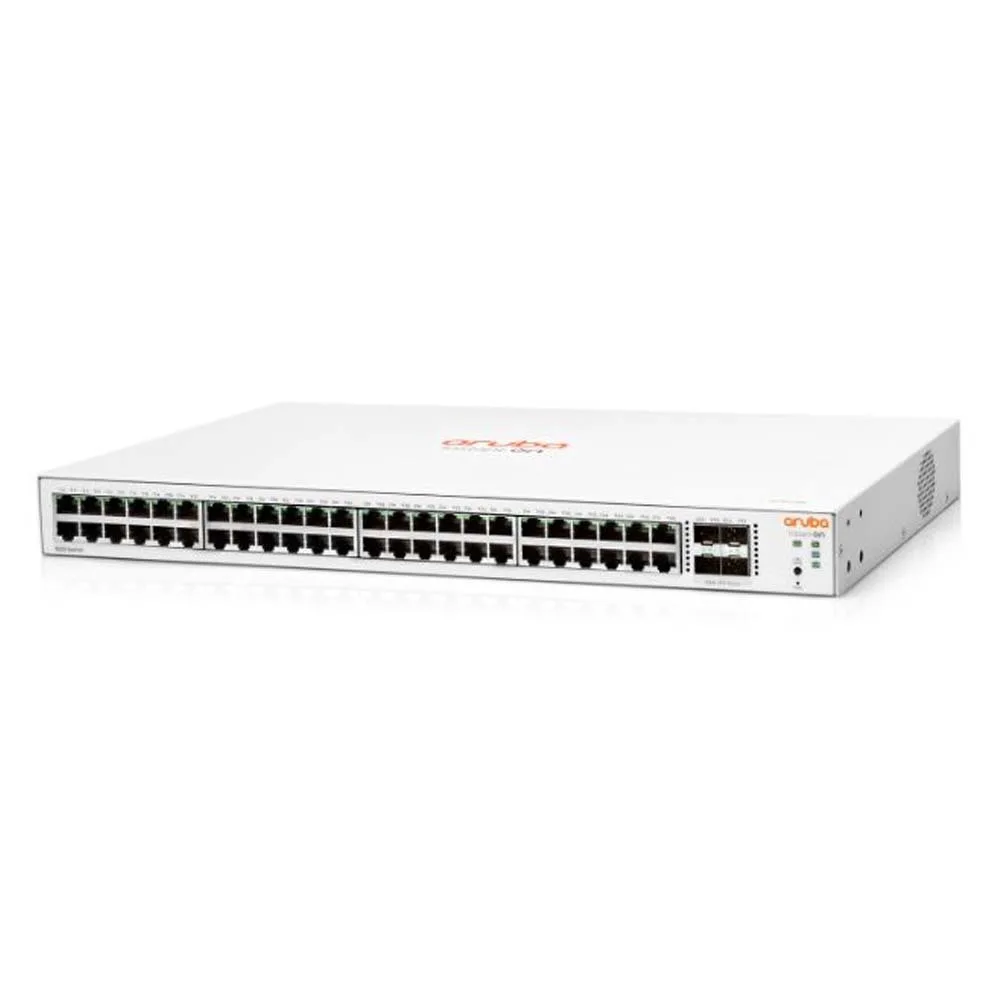 Aruba Aruba Instant On 1830 Managed L2 Switch με 48 Θύρες Gigabit (1Gbps) Ethernet και 4 SFP Θύρες - Image 1
