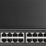 Cudy GS2024S2 v1 Unmanaged L2 Switch με 24 Θύρες Gigabit (1Gbps) Ethernet και 4 SFP Θύρες