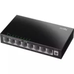 Cudy FS108 v1 Unmanaged Switch με 8 Θύρες Ethernet