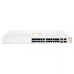 HP Aruba Instant On 1930 24G Class4 Managed L2 PoE Switch με 24 Θύρες Gigabit (1Gbps) Ethernet και 4 SFP Θύρες